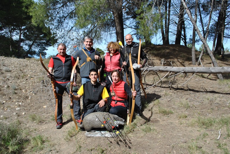 Ranking del Campeonato Navarro 3D